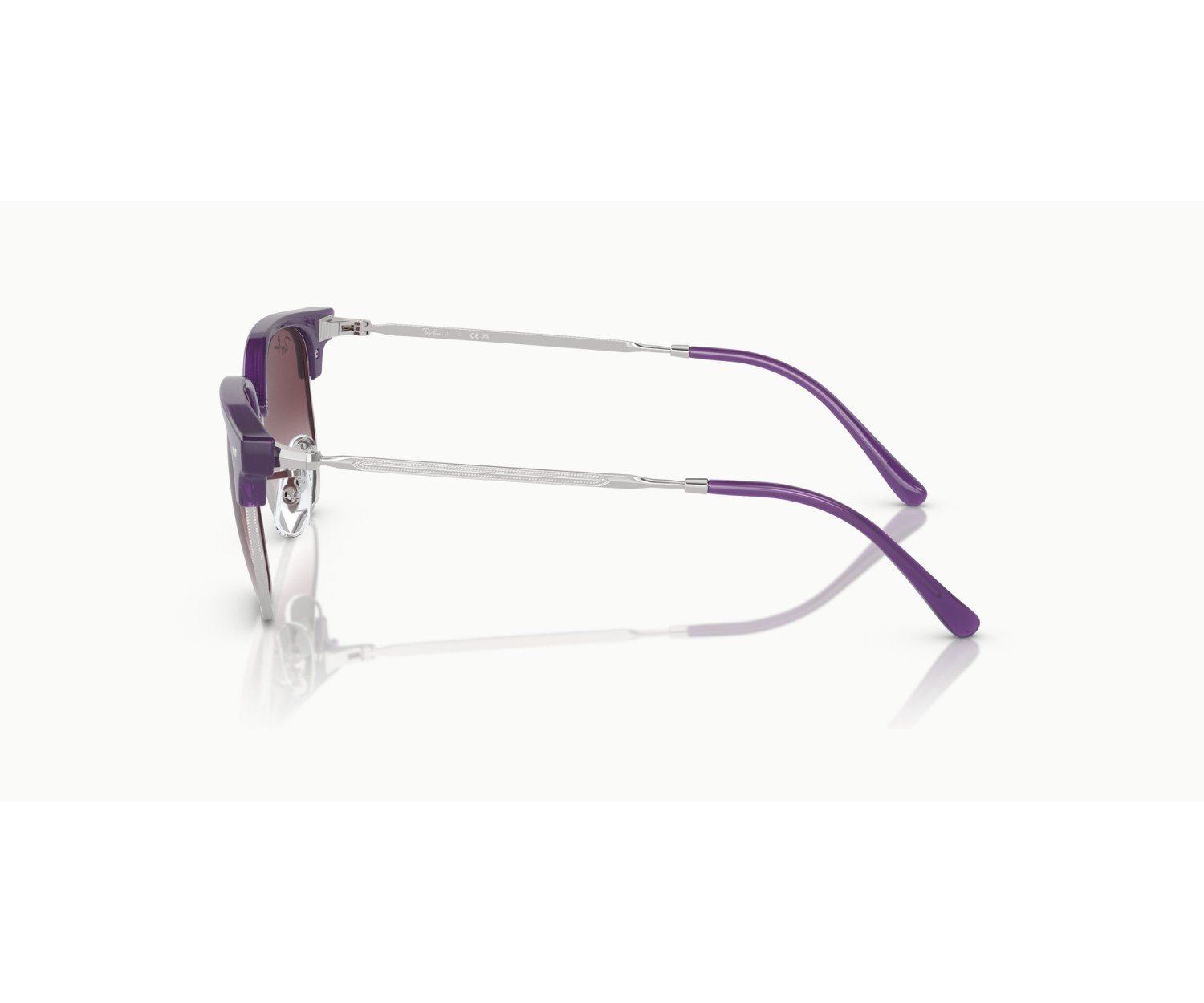 RAY-BAN JUNIOR - JUNIOR NEW CLUBMASTER - RJ9116S - 713136 - 47