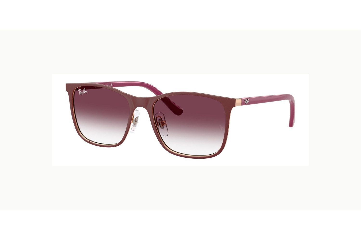 RAY-BAN JUNIOR - RJ9551S - 296/8H - 48