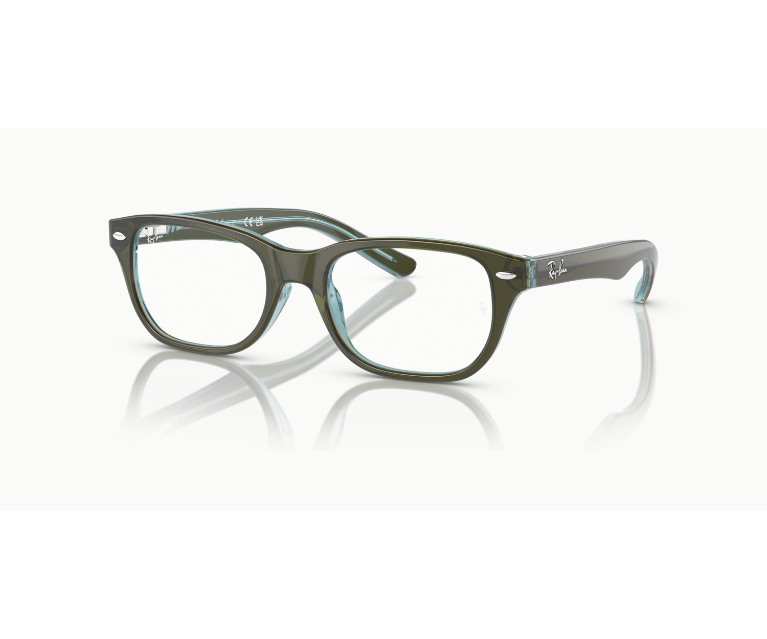 RAY-BAN JUNIOR  - RY1555 - 3946 - 46