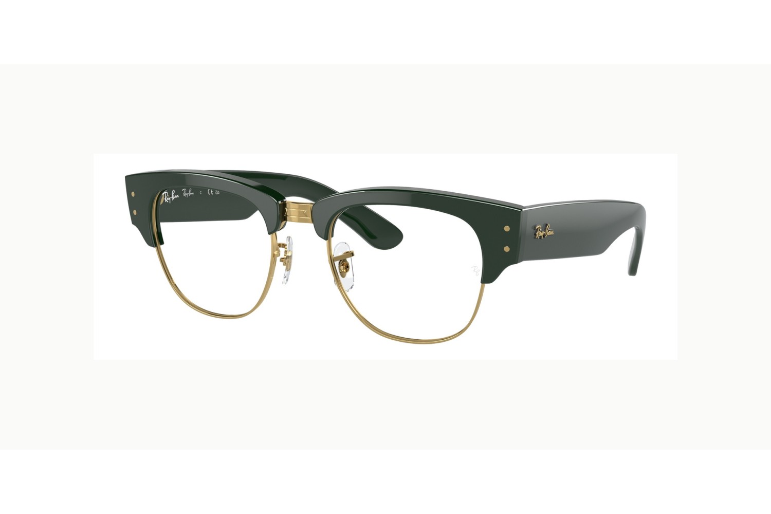 RAY-BAN - MEGA CLUBMASTER - RX0316V - 8233 - 50