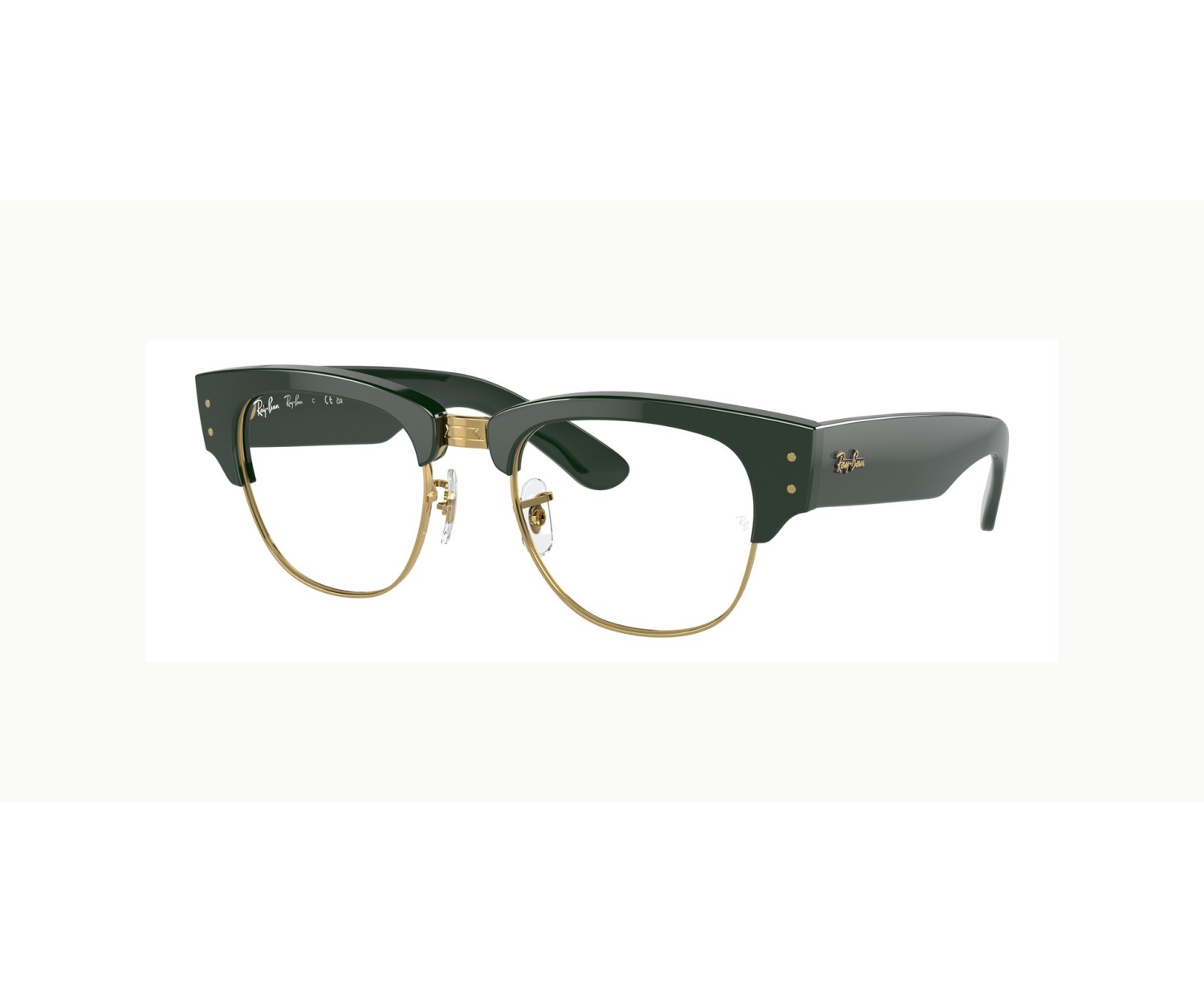 RAY-BAN - MEGA CLUBMASTER - RX0316V - 8233 - 50