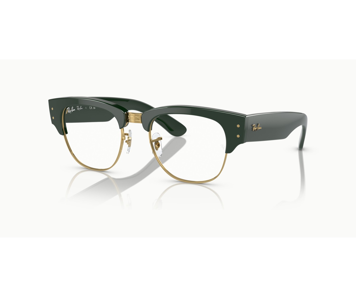 RAY-BAN - MEGA CLUBMASTER - RX0316V - 8233 - 50