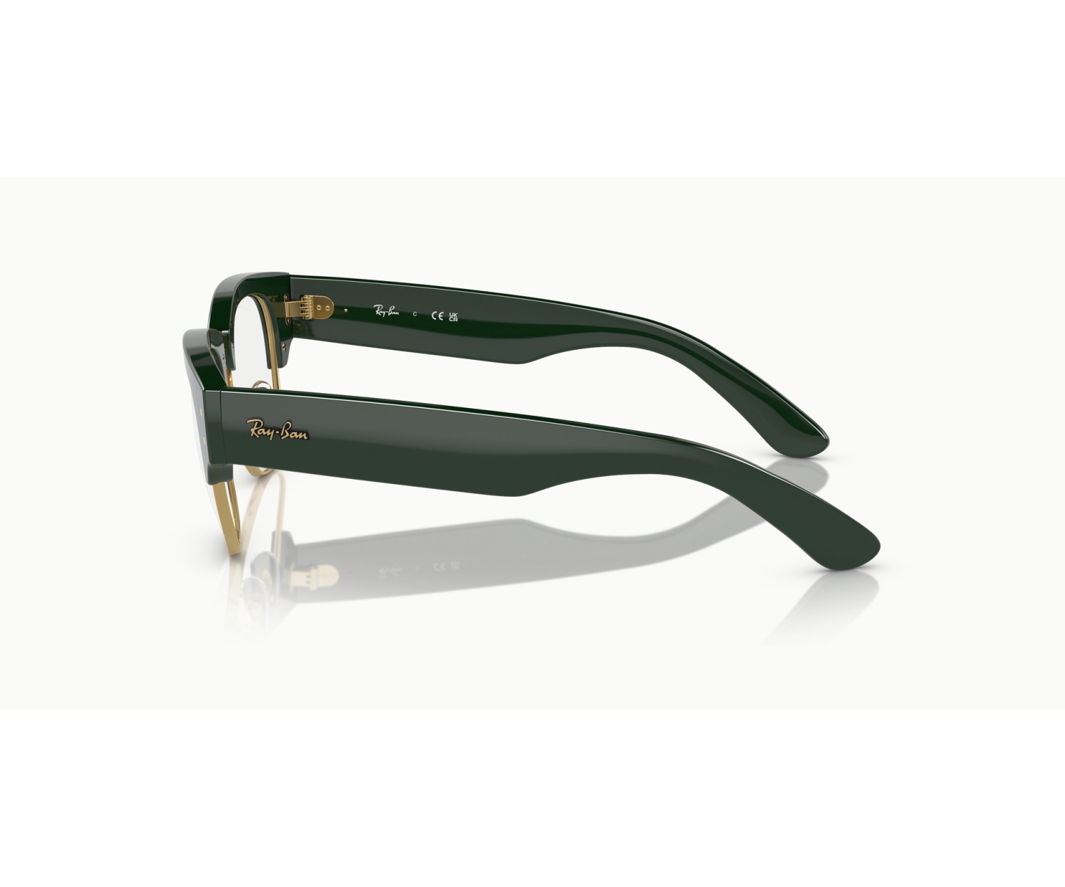 RAY-BAN - MEGA CLUBMASTER - RX0316V - 8233 - 50