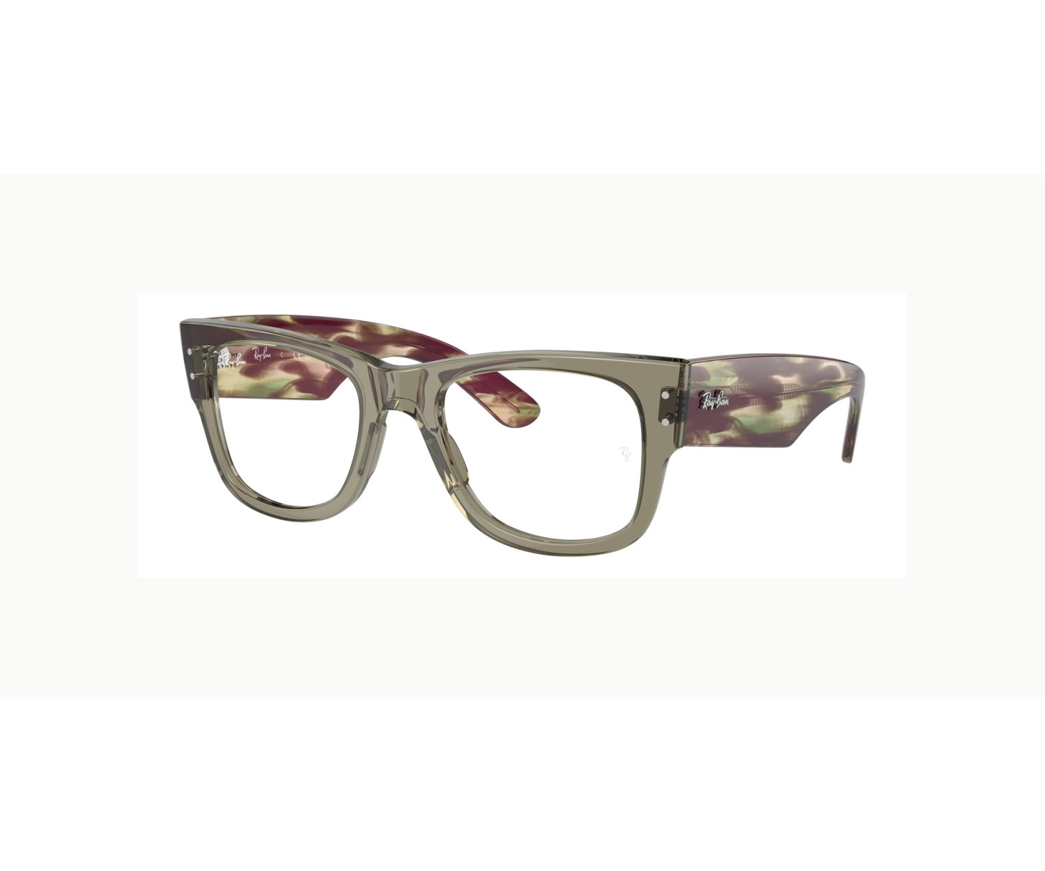 RAY-BAN - MEGA WAYFARER - RX0840V - 8297 - 51