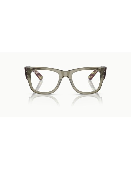 RAY-BAN - MEGA WAYFARER - RX0840V - 8297 - 51