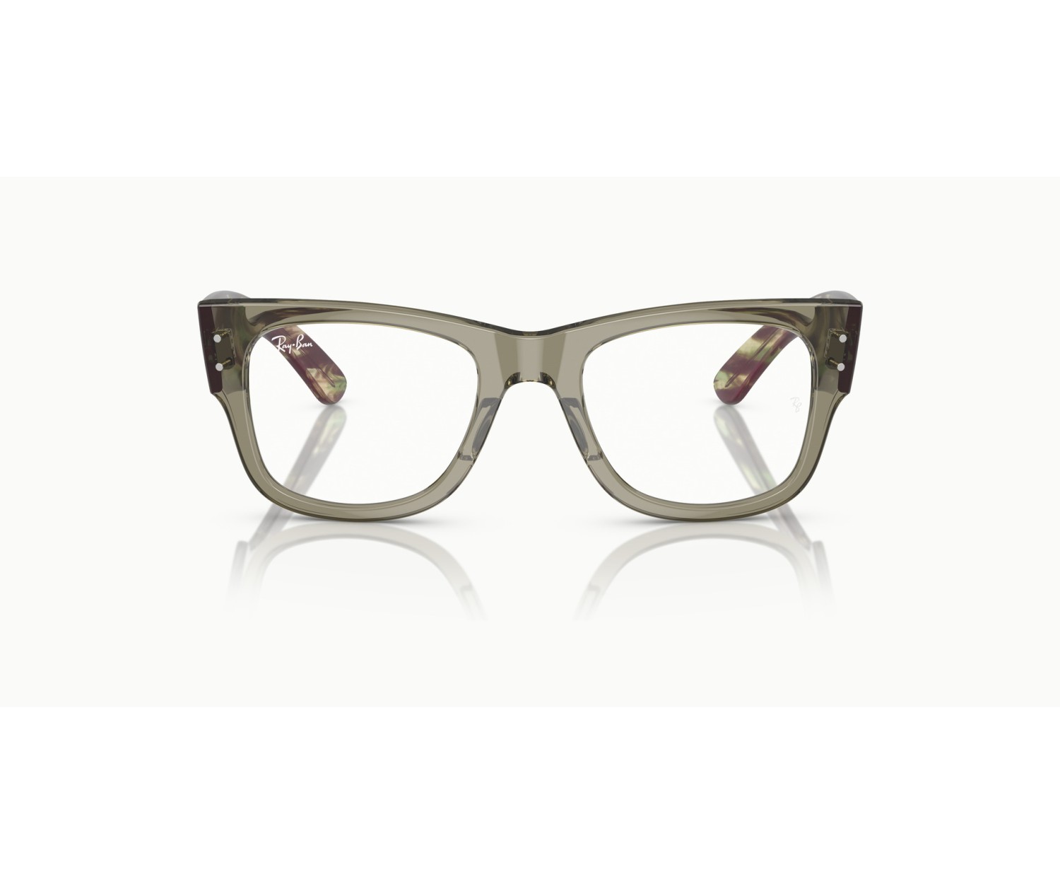 RAY-BAN - MEGA WAYFARER - RX0840V - 8297 - 51