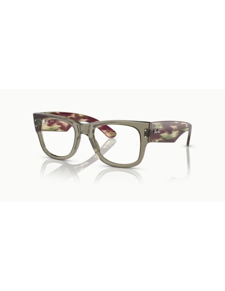 RAY-BAN - MEGA WAYFARER - RX0840V - 8297 - 51