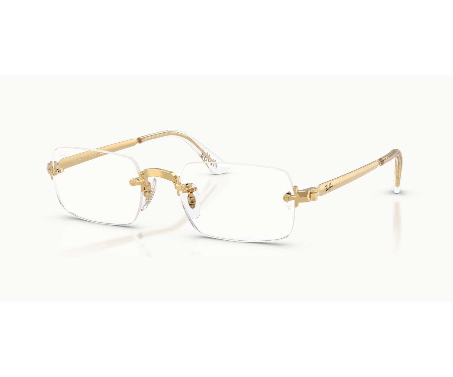 RAY-BAN  - RX3928V - 2500 - 52