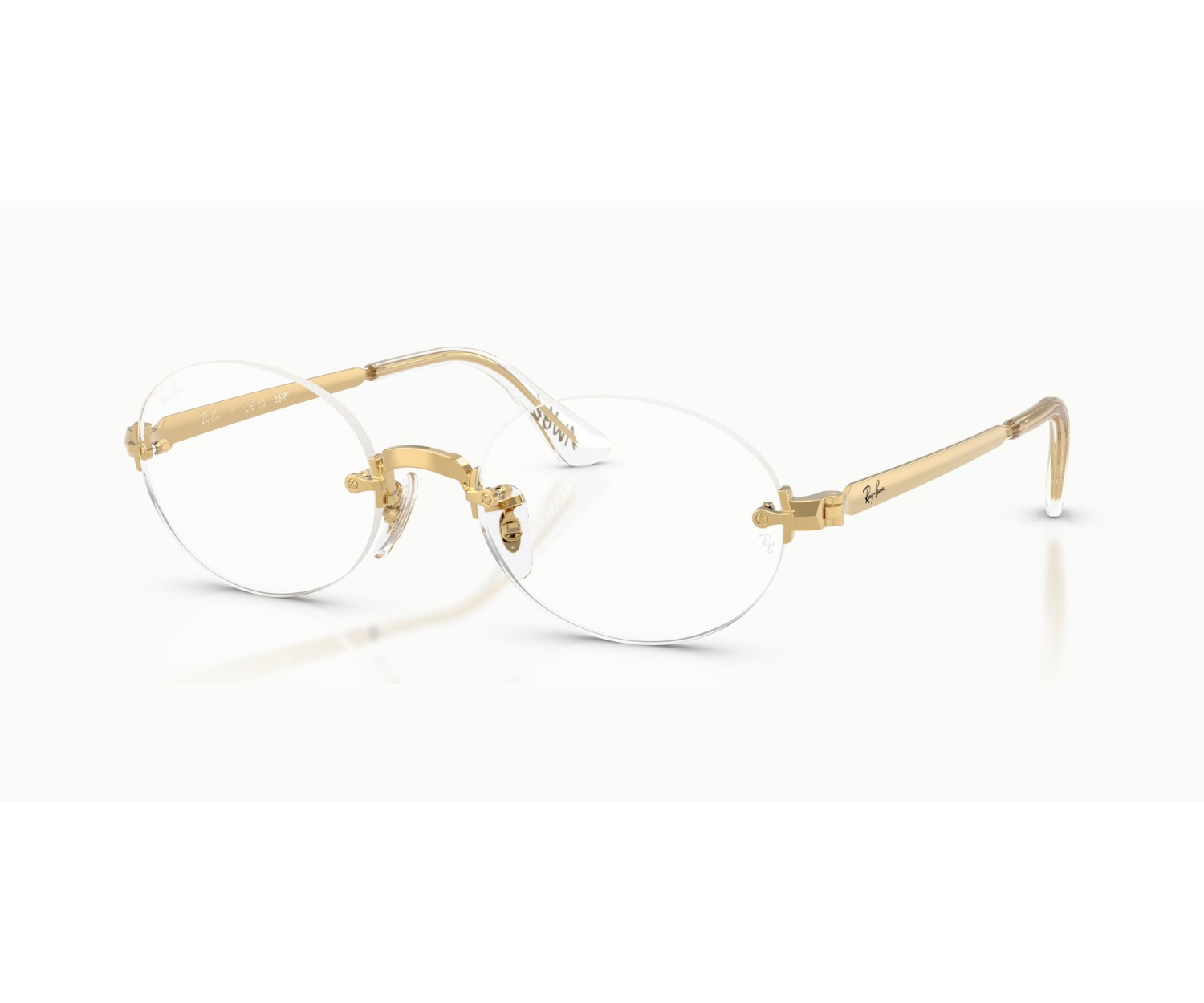 RAY-BAN  - RX3929V - 2500 - 52
