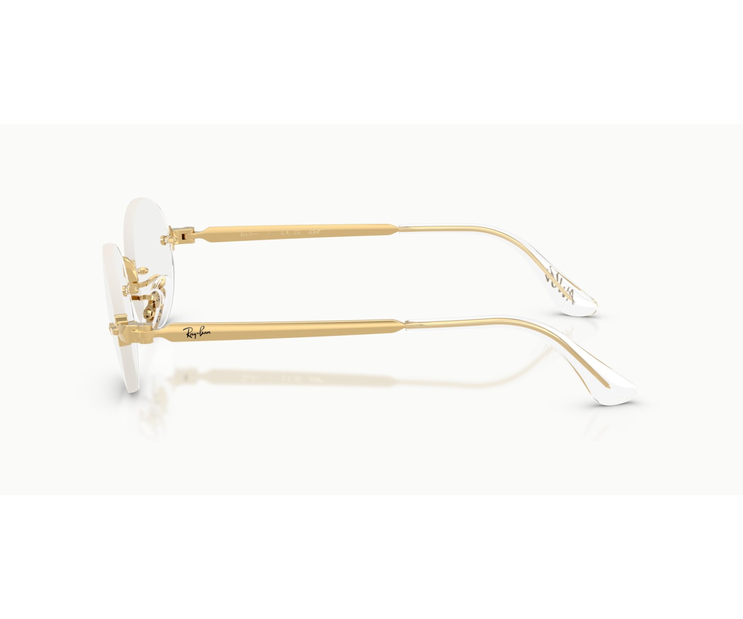 RAY-BAN  - RX3929V - 2500 - 52