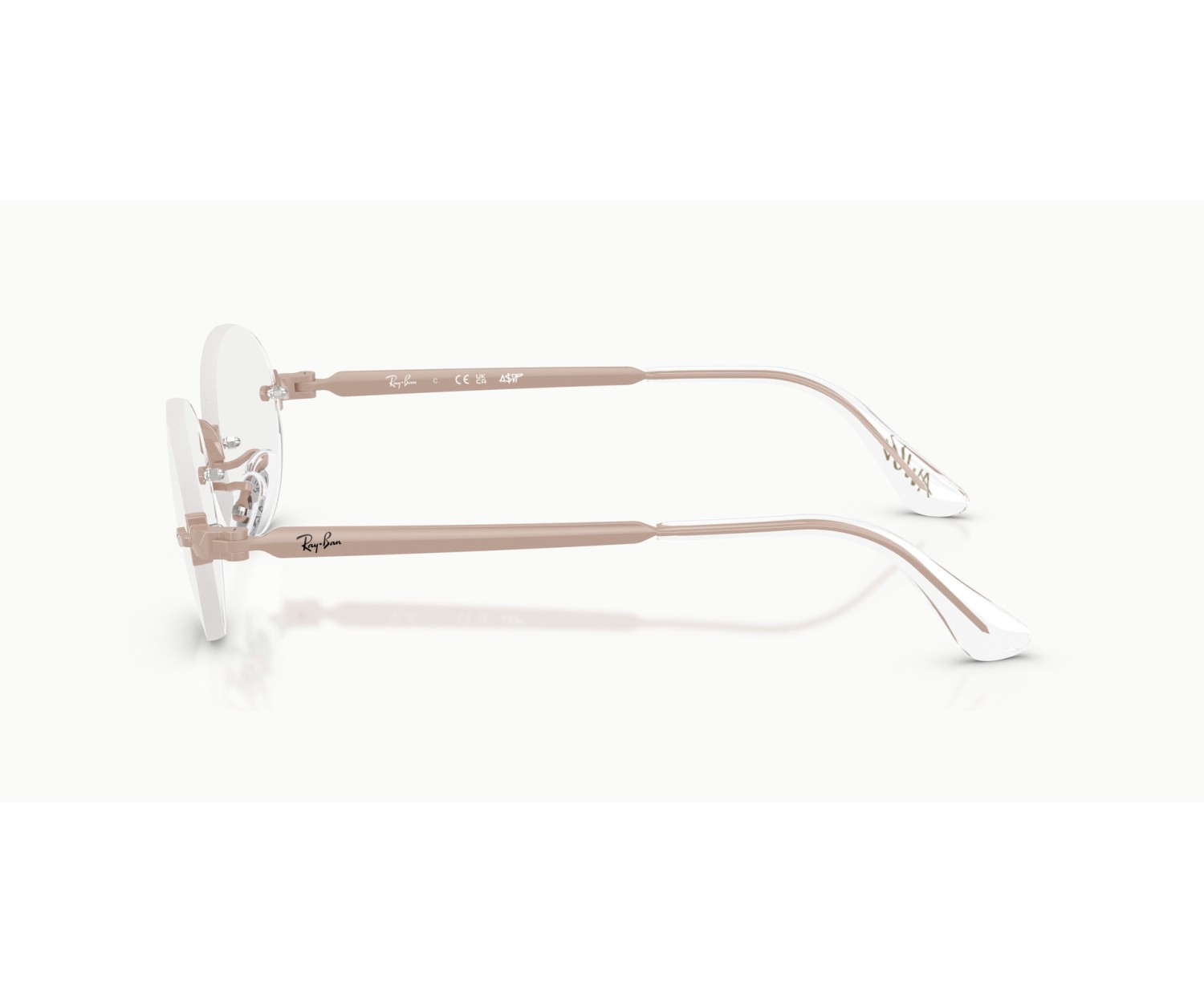 RAY-BAN VISTA - RX3929V - 3207 - 52