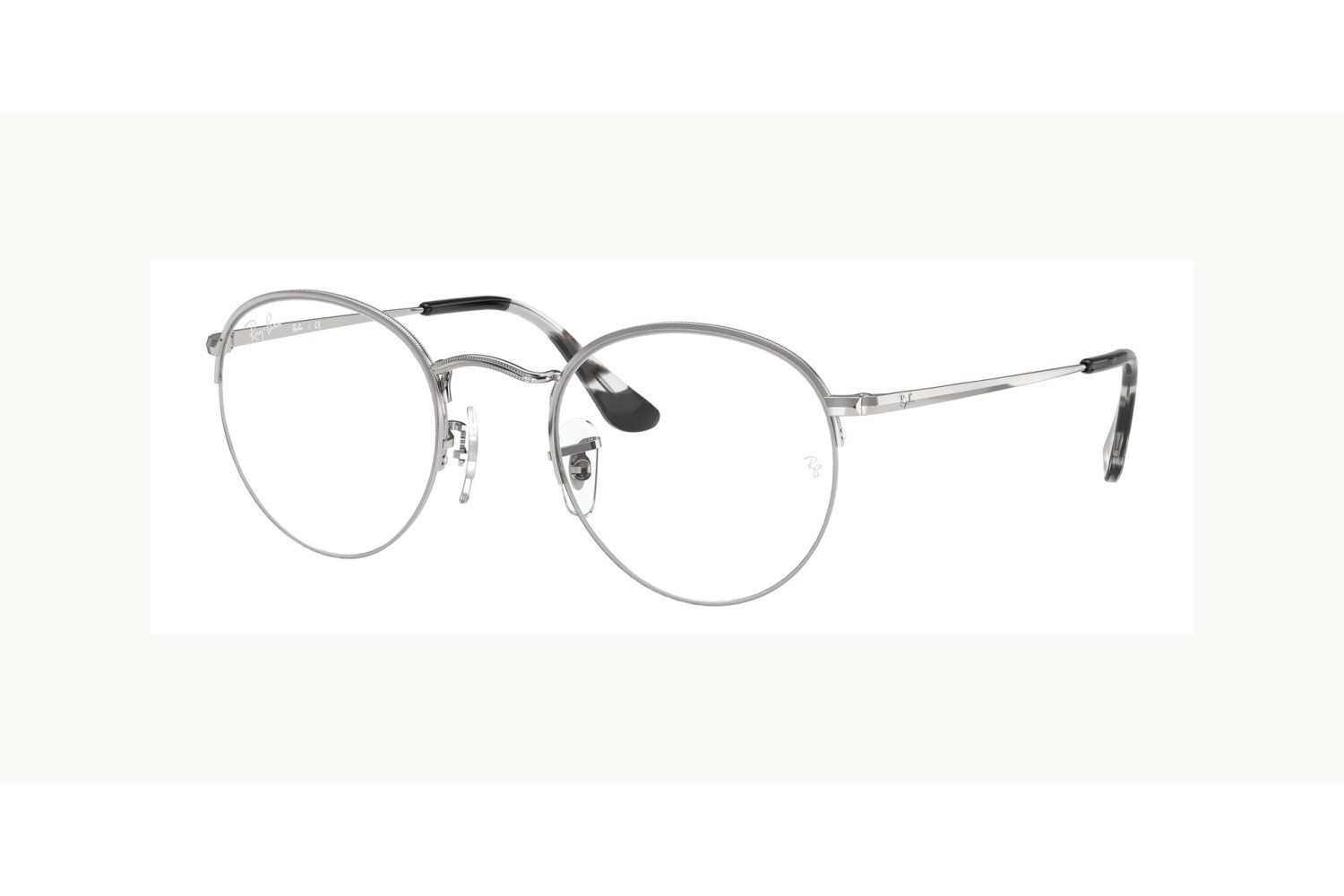 RAY-BAN  - ROUND GAZE - RX3947V - 2501 - 53