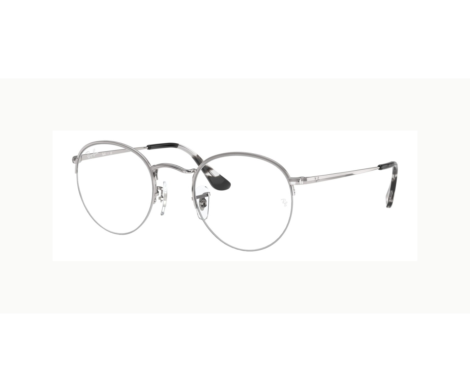 RAY-BAN  - ROUND GAZE - RX3947V - 2501 - 53