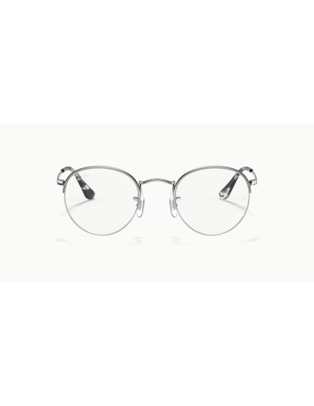 RAY-BAN  - ROUND GAZE - RX3947V - 2501 - 53