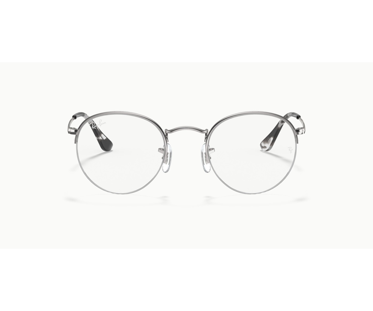 RAY-BAN  - ROUND GAZE - RX3947V - 2501 - 53