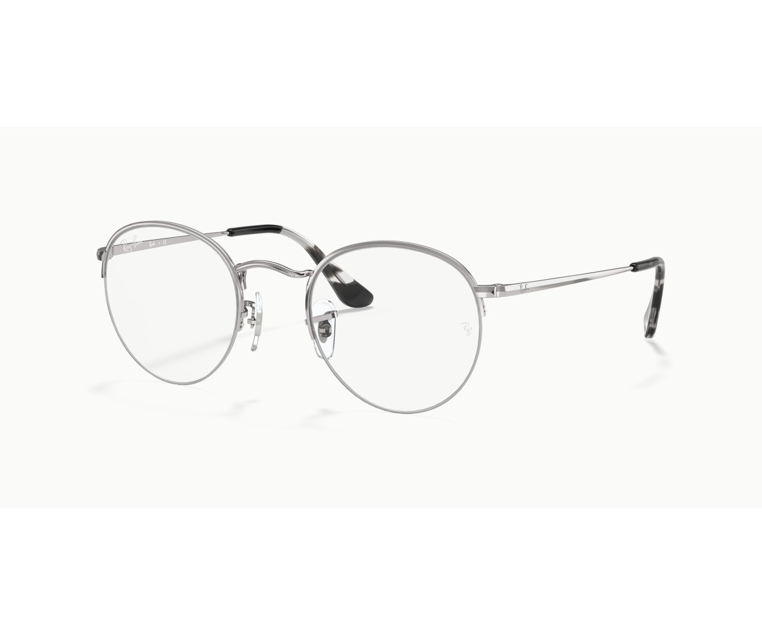 RAY-BAN  - ROUND GAZE - RX3947V - 2501 - 53