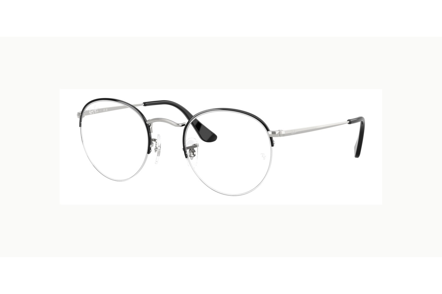RAY-BAN  - ROUND GAZE - RX3947V - 3183 - 51