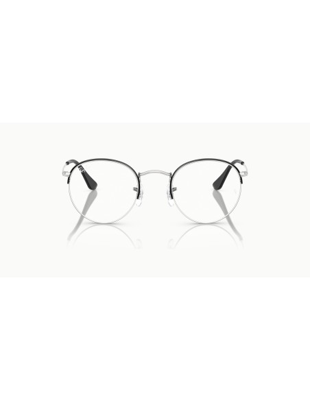RAY-BAN  - ROUND GAZE - RX3947V - 3183 - 51