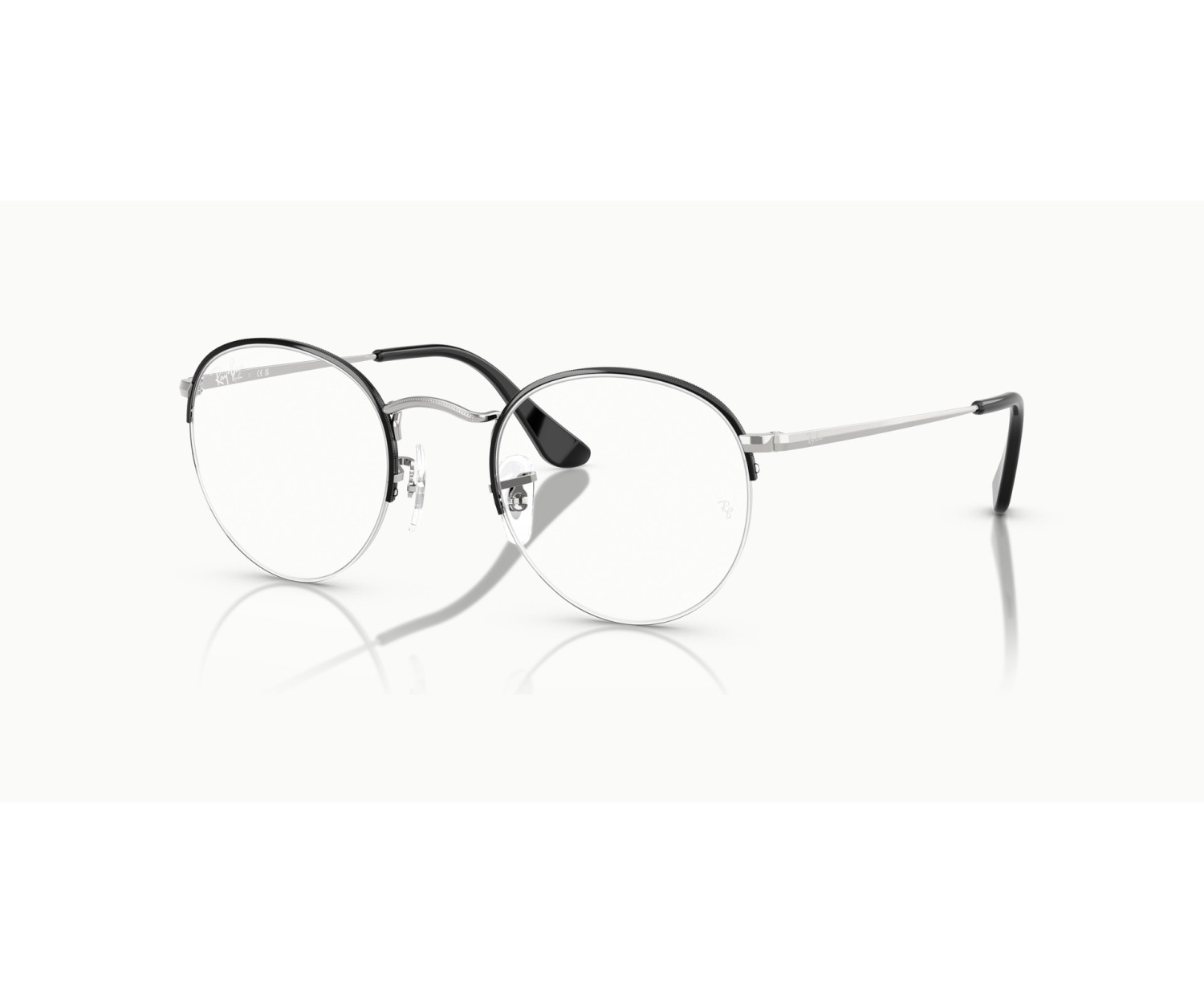 RAY-BAN  - ROUND GAZE - RX3947V - 3183 - 51