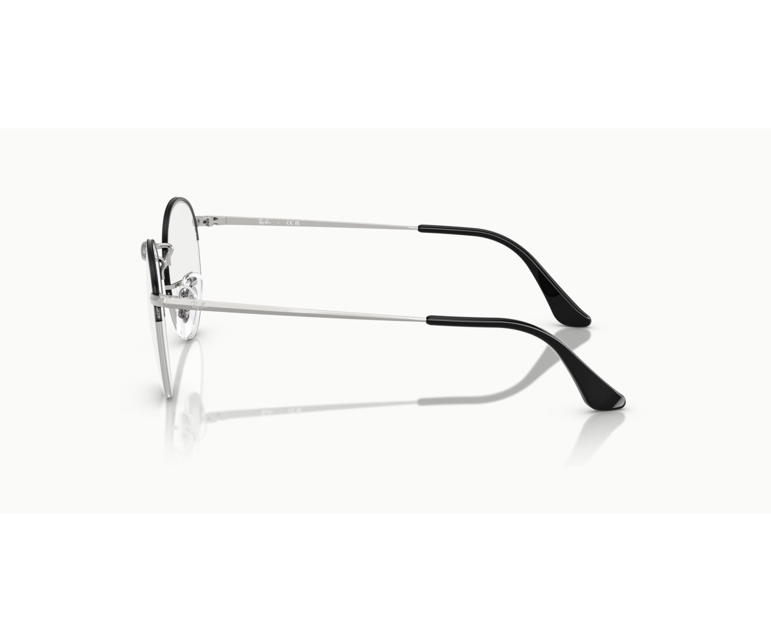 RAY-BAN  - ROUND GAZE - RX3947V - 3183 - 51