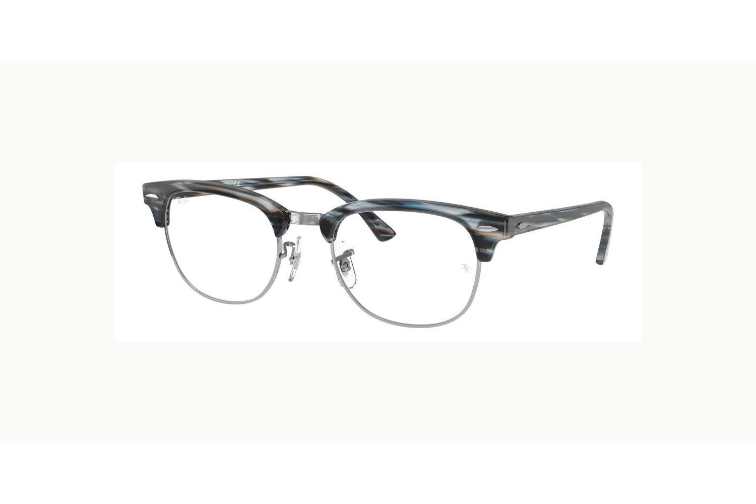 RAY-BAN - CLUBMASTER - RX5154 - 5750 - 51