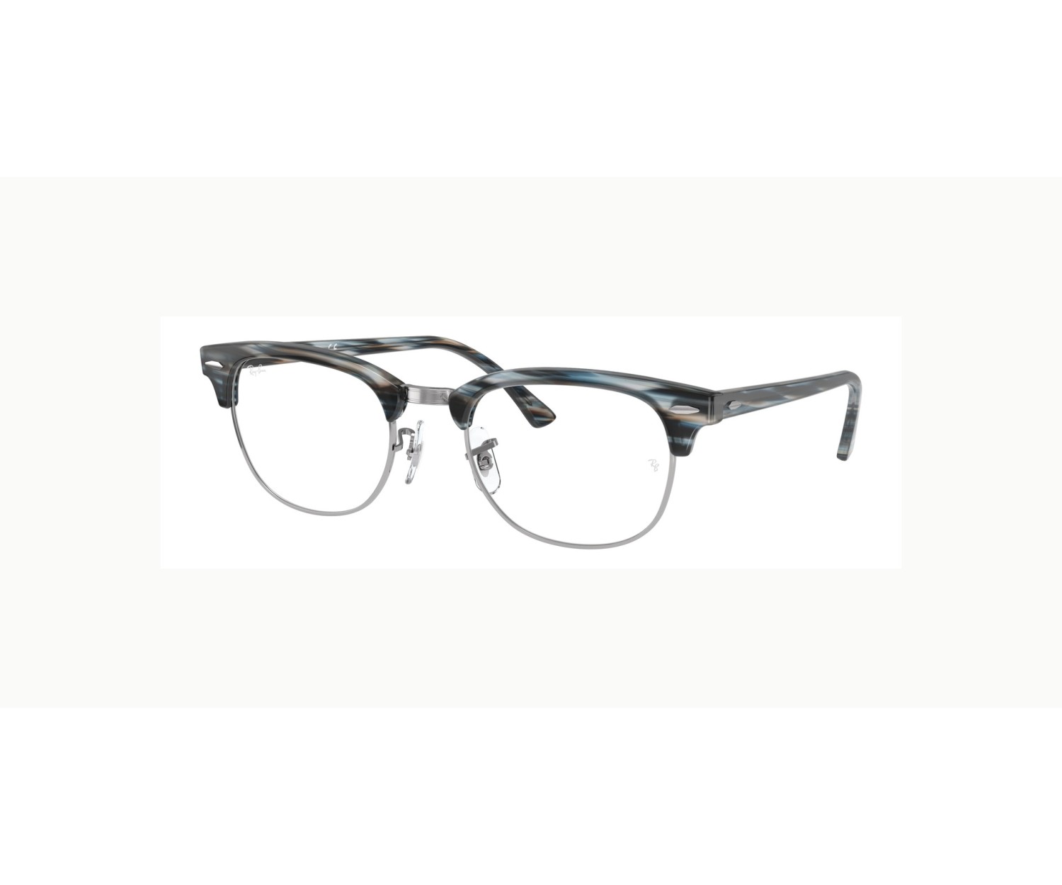 RAY-BAN - CLUBMASTER - RX5154 - 5750 - 51