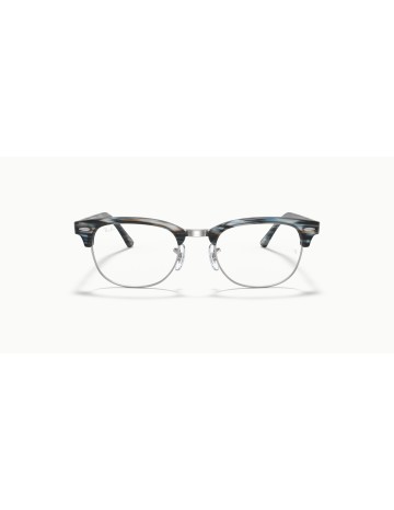 RAY-BAN - CLUBMASTER - RX5154 - 5750 - 51 2