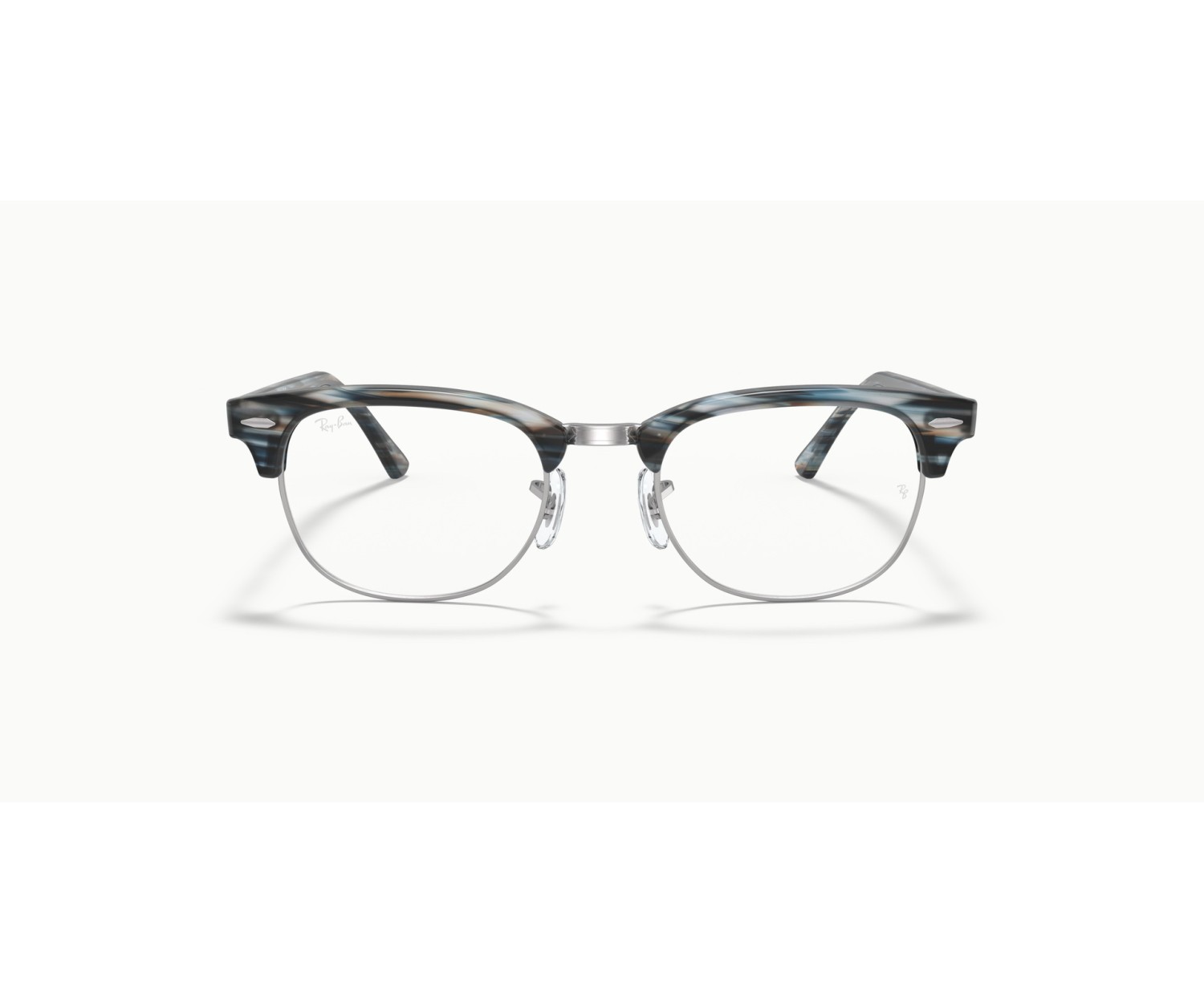 RAY-BAN - CLUBMASTER - RX5154 - 5750 - 51