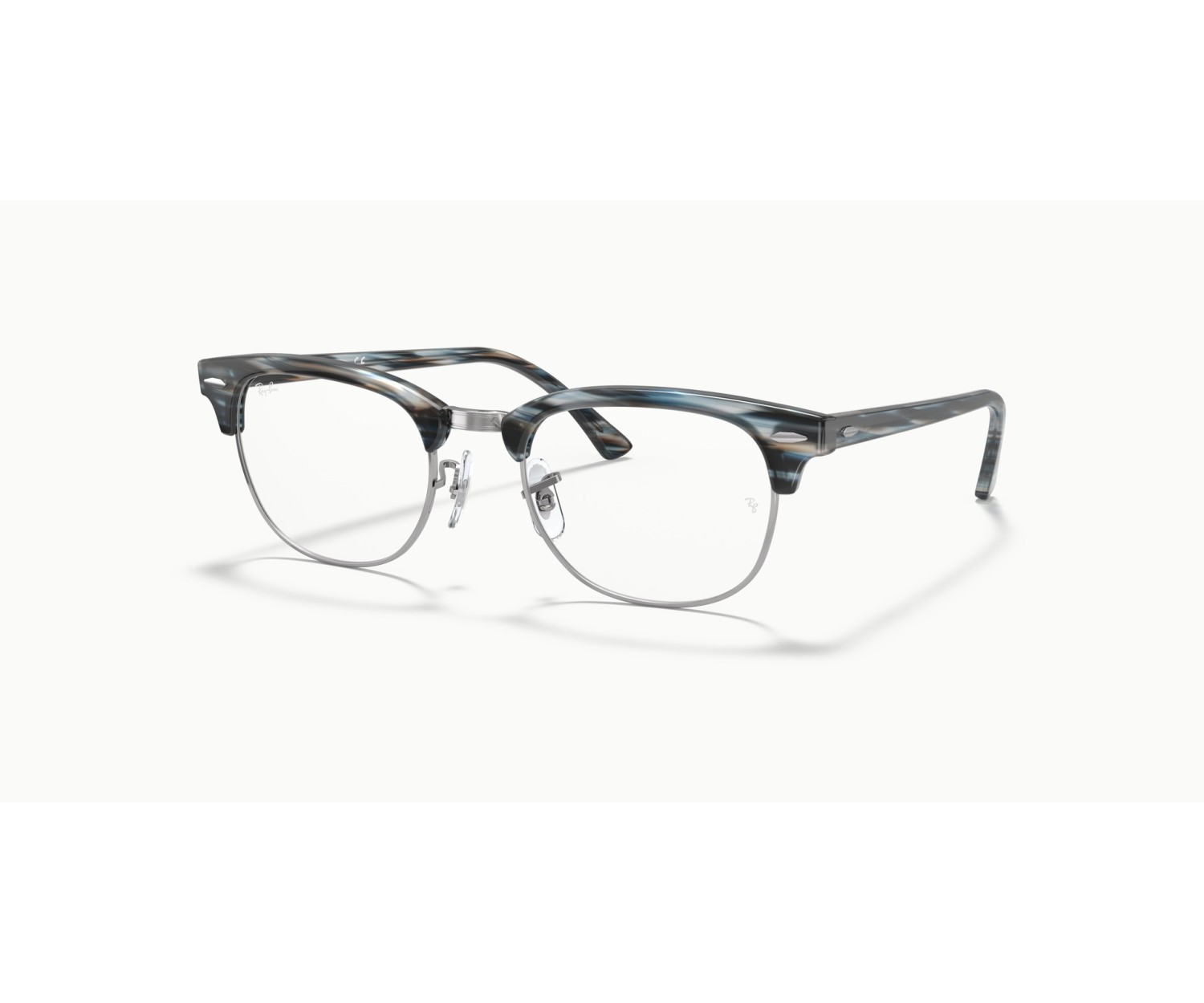 RAY-BAN - CLUBMASTER - RX5154 - 5750 - 51