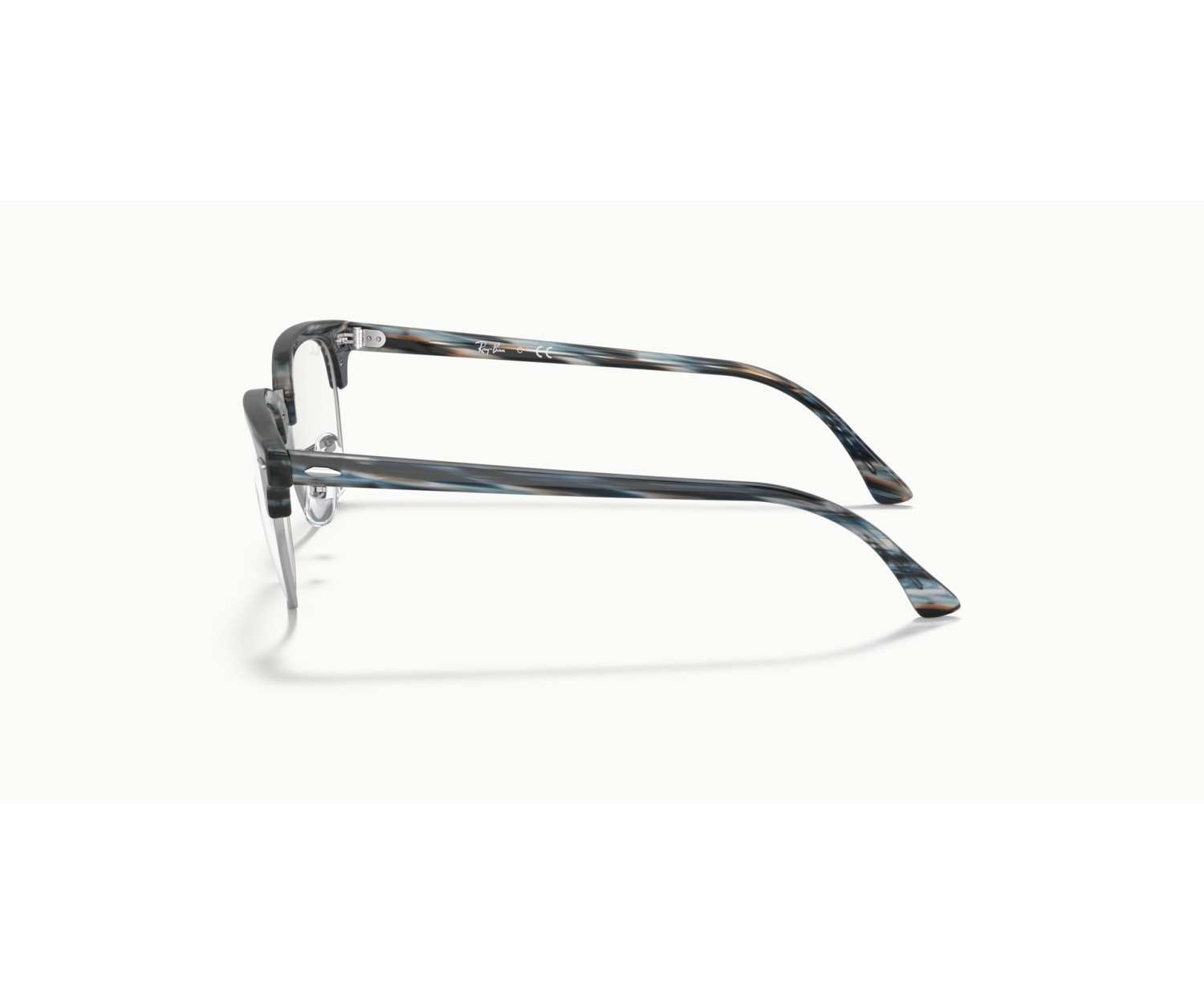 RAY-BAN - CLUBMASTER - RX5154 - 5750 - 51