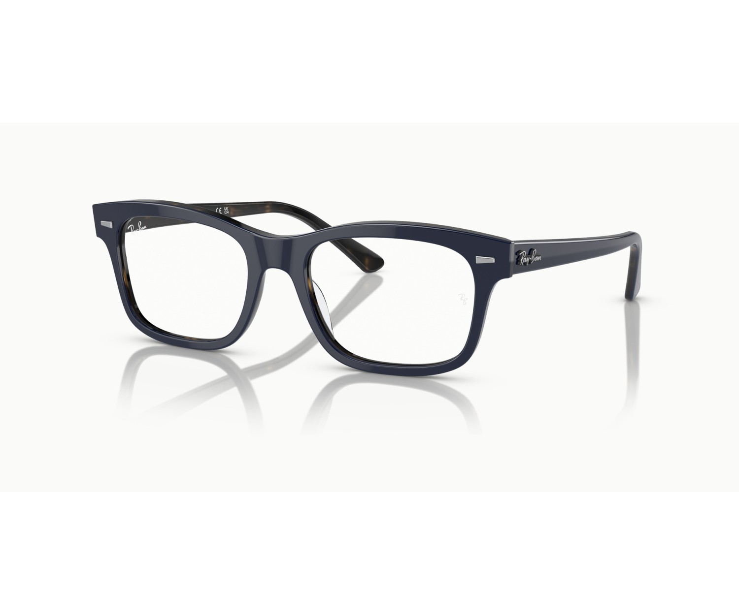 RAY-BAN - MR BURBANK - RX5383 - 8283 - 56