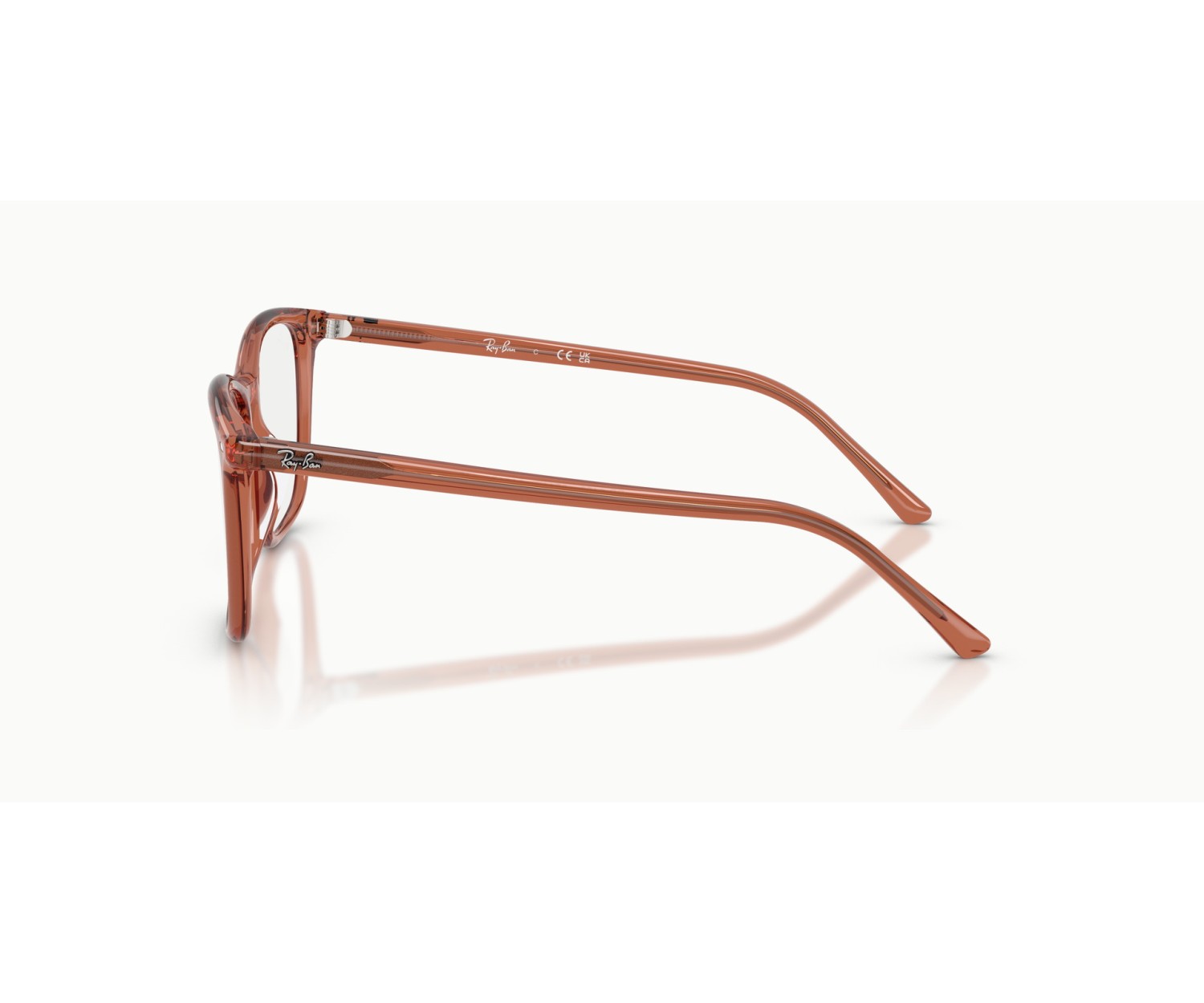 RAY-BAN VISTA - RX5455 - 8511 - 54