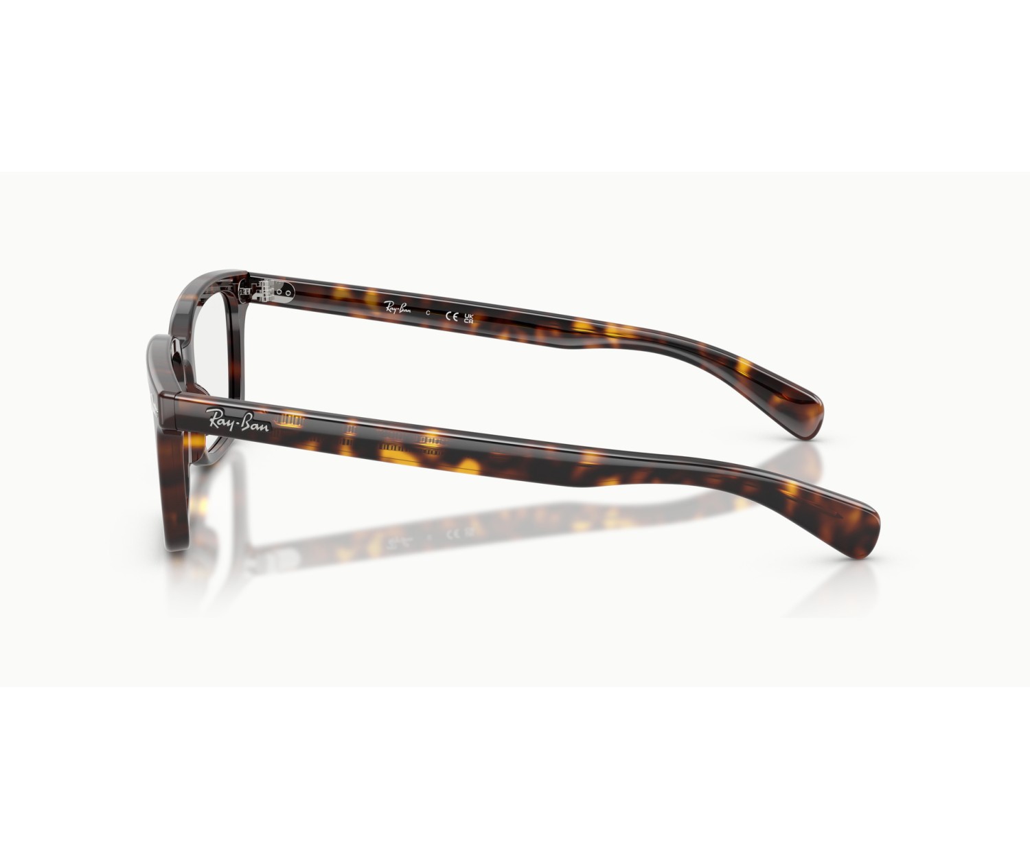 RAY-BAN VISTA - BRUNEL - RX5534 - 2012 - 53
