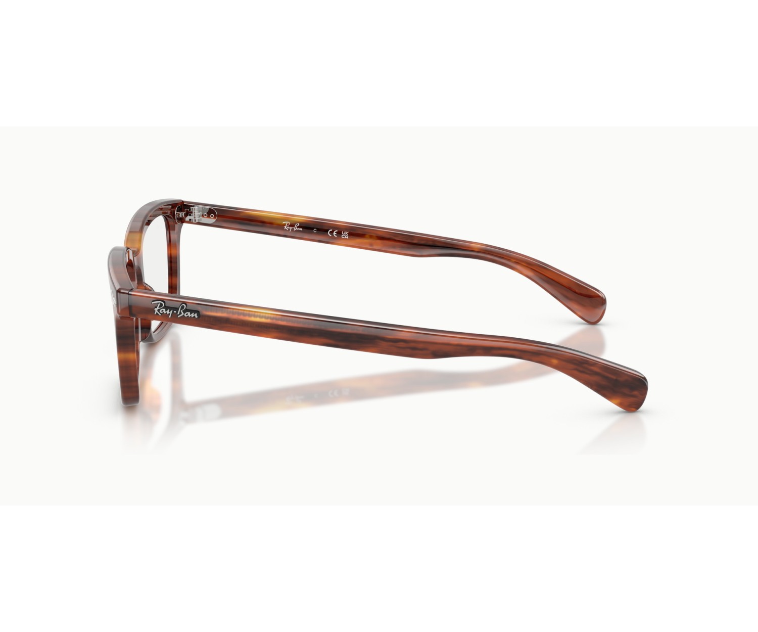 RAY-BAN VISTA - BRUNEL - RX5534 - 2144 - 55