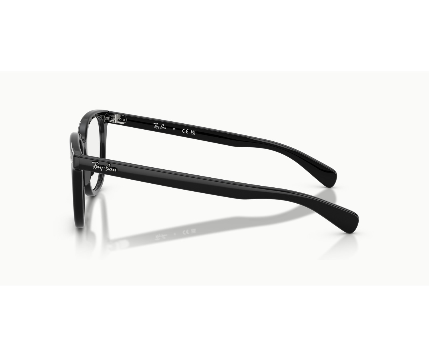 RAY-BAN VISTA - BRUNEL II - RX5535 - 2000 - 53