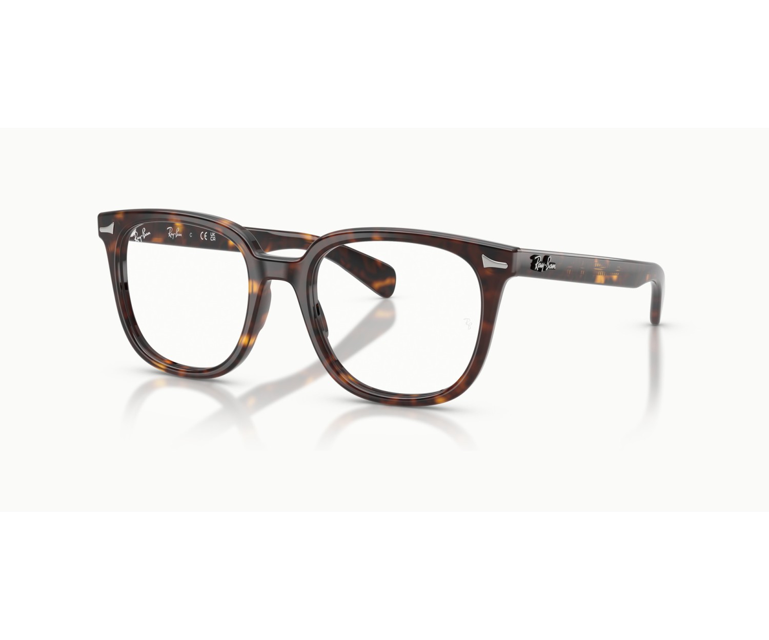 RAY-BAN VISTA - BRUNEL II - RX5535 - 2012 - 53