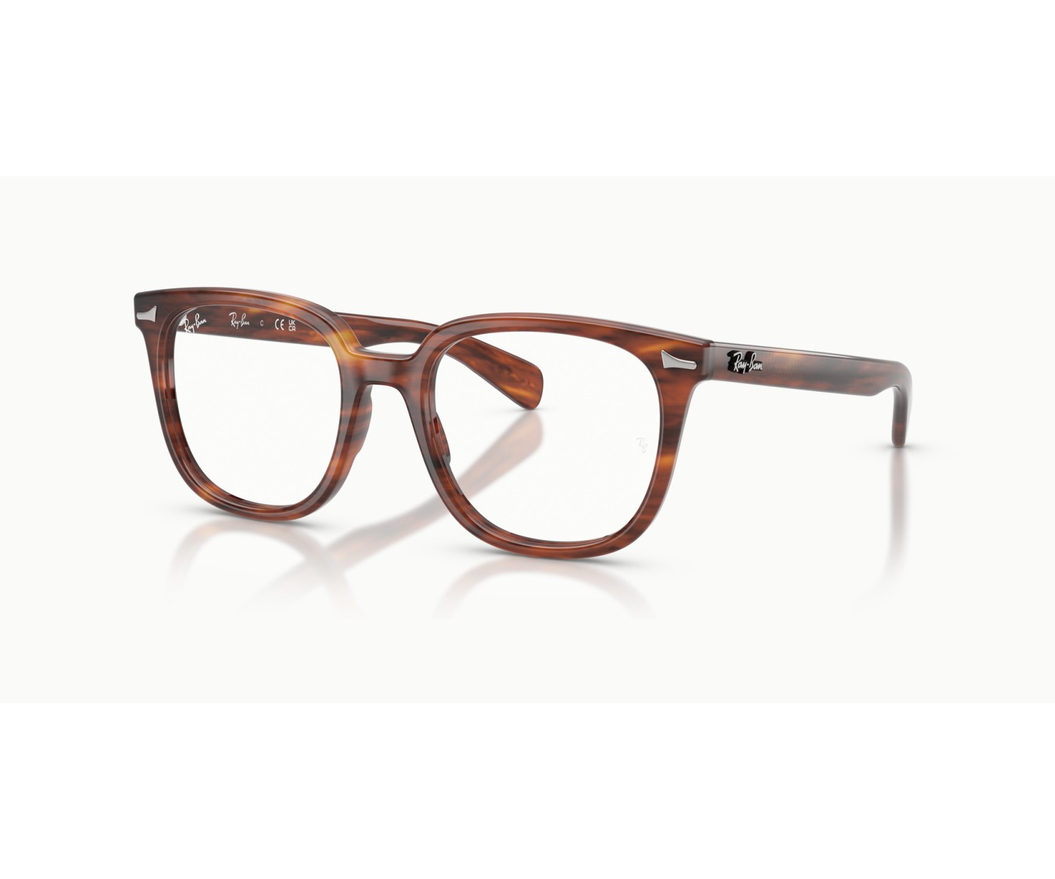 RAY-BAN VISTA - BRUNEL II - RX5535 - 2144 - 51