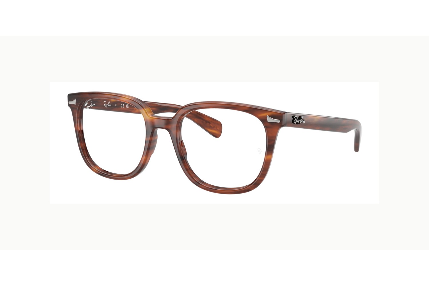 RAY-BAN VISTA - BRUNEL II - RX5535 - 2144 - 53
