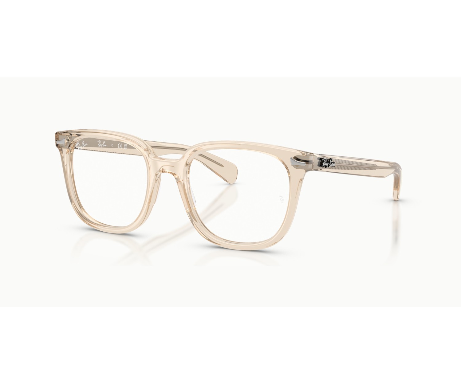 RAY-BAN VISTA - BRUNEL II - RX5535 - 8539 - 51