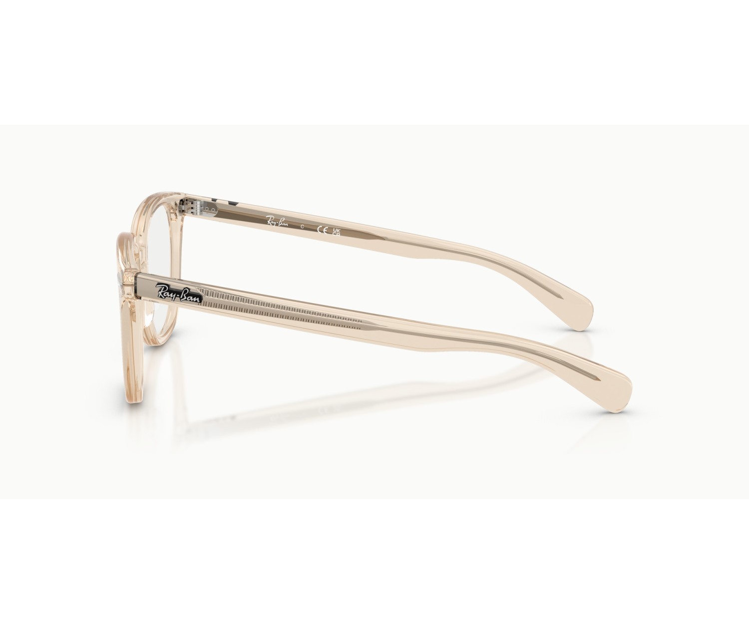 RAY-BAN VISTA - BRUNEL II - RX5535 - 8539 - 51
