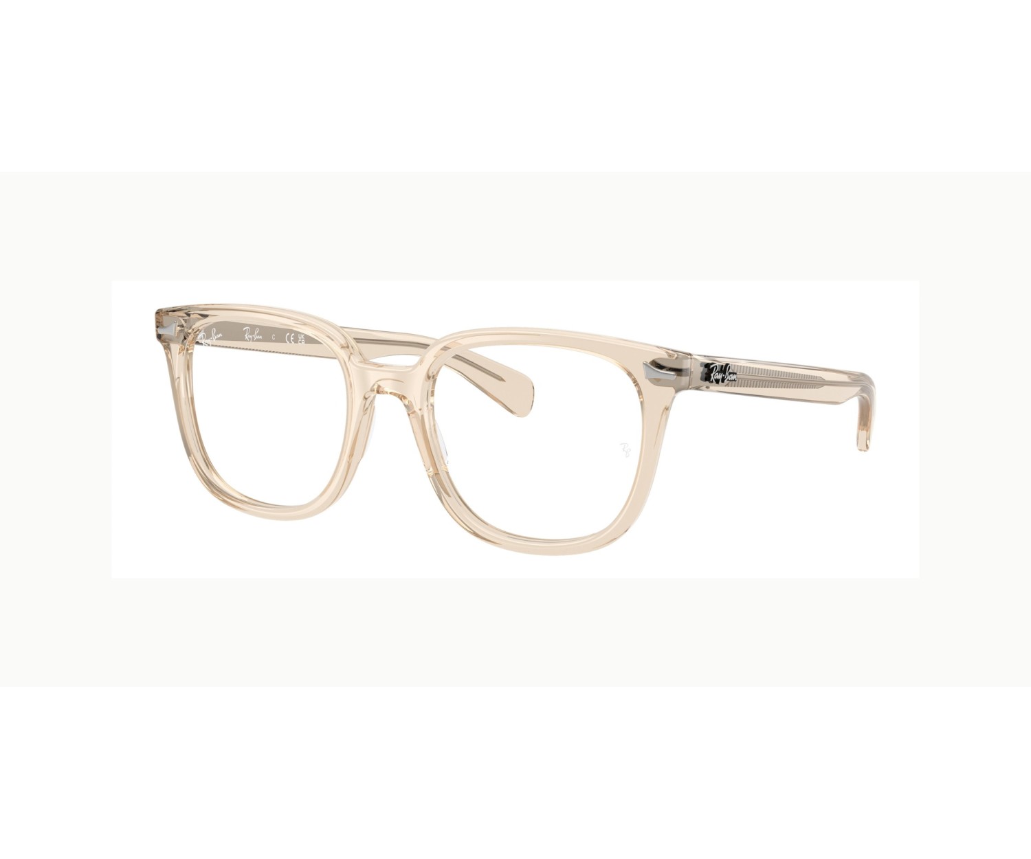 RAY-BAN VISTA - BRUNEL II - RX5535 - 8539 - 53