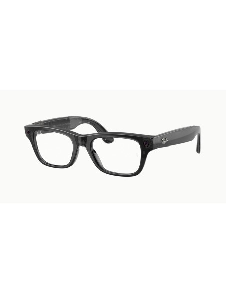 Ray-Ban Meta - BLAYZER OPTICS - RW7001 - 8526 - 50