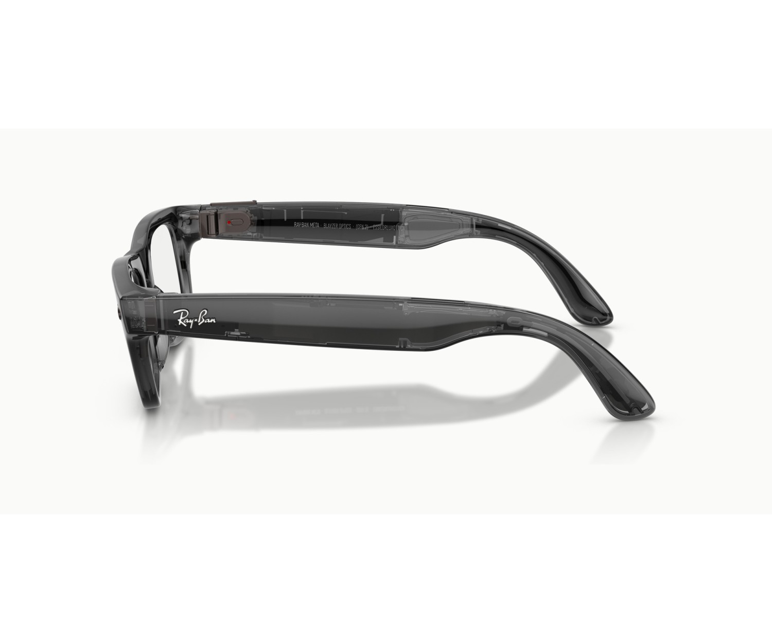 Ray-Ban Meta - BLAYZER OPTICS - RW7001 - 8526 - 54