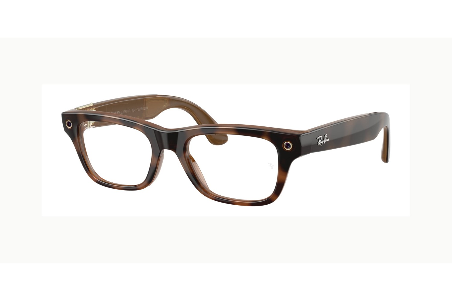 Ray-Ban Meta - BLAYZER OPTICS - RW7001 - 8528 - 50