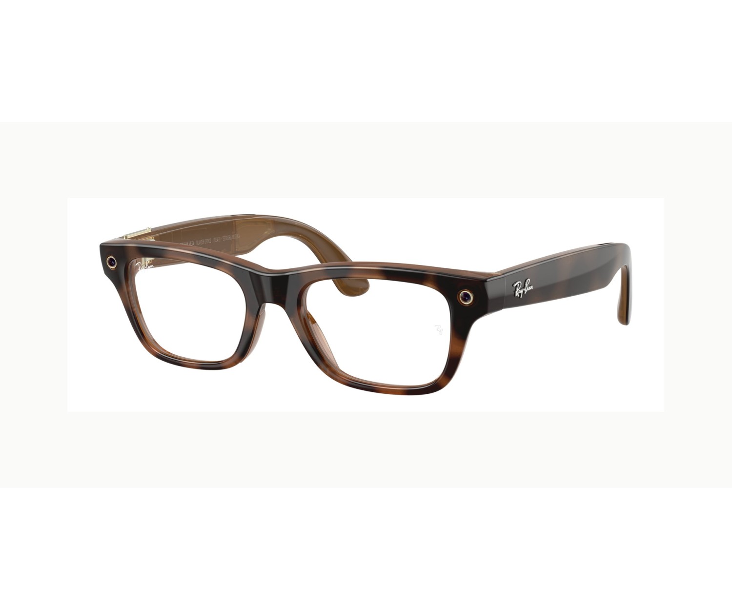 Ray-Ban Meta - BLAYZER OPTICS - RW7001 - 8528 - 50