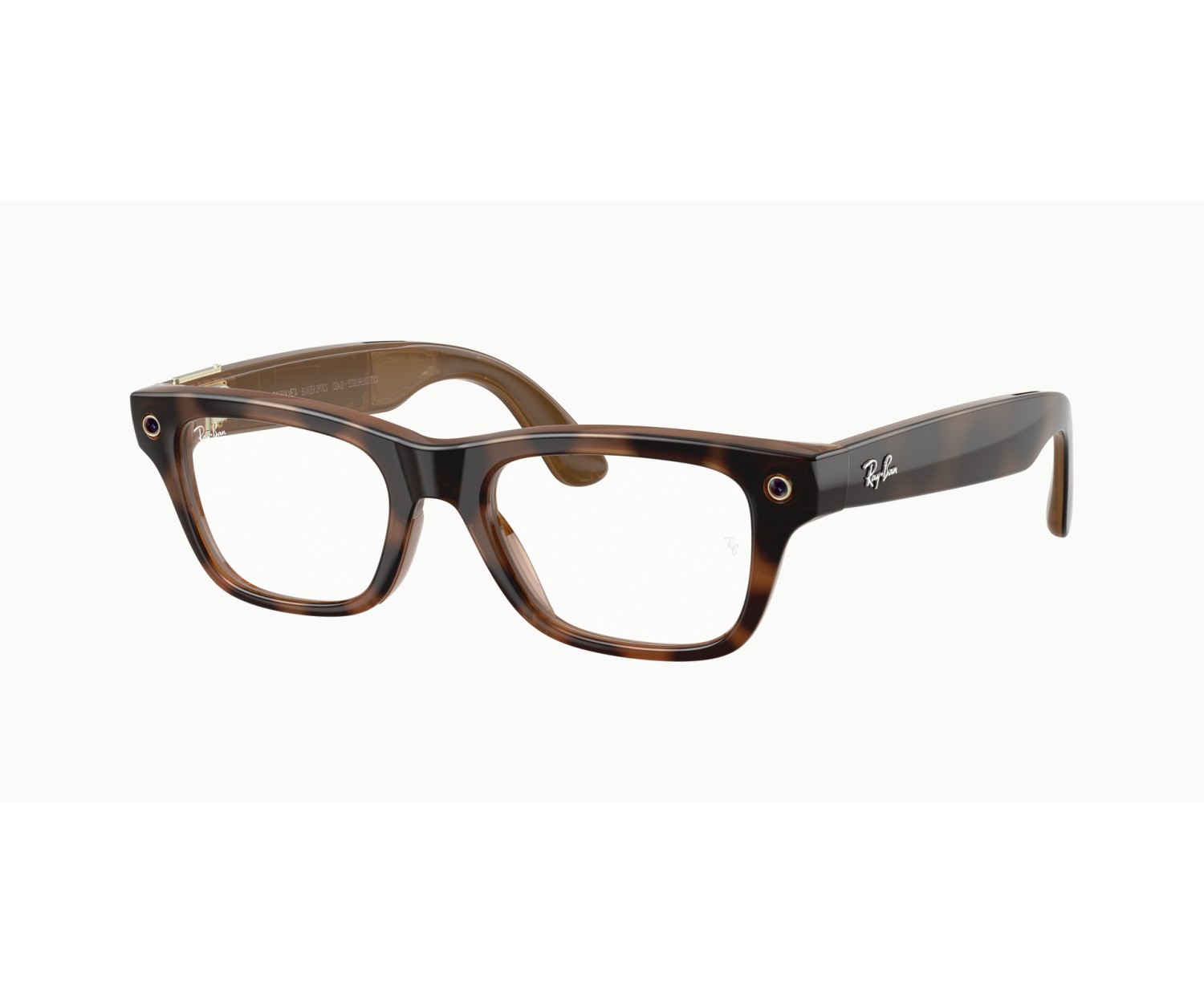 Ray-Ban Meta - BLAYZER OPTICS - RW7001 - 8528 - 50