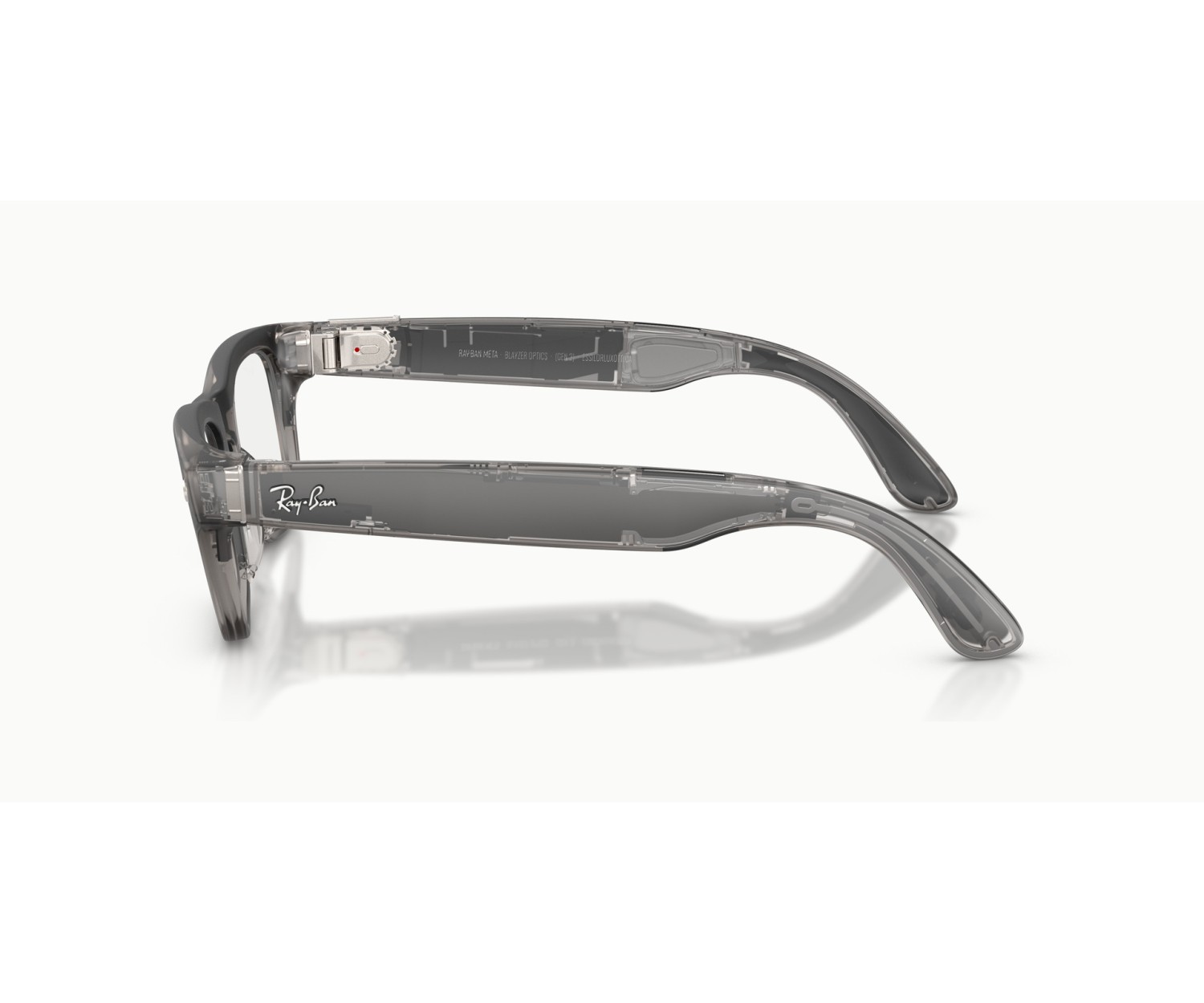 Ray-Ban Meta - BLAYZER OPTICS - RW7001 - 8529 - 50