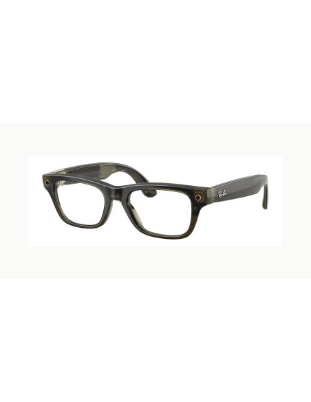 Ray-Ban Meta - BLAYZER OPTICS - RW7001 - 8530 - 50