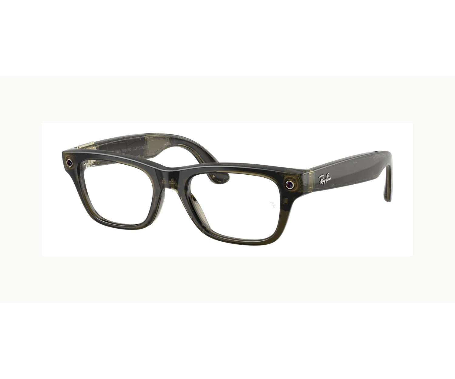 Ray-Ban Meta - BLAYZER OPTICS - RW7001 - 8530 - 50