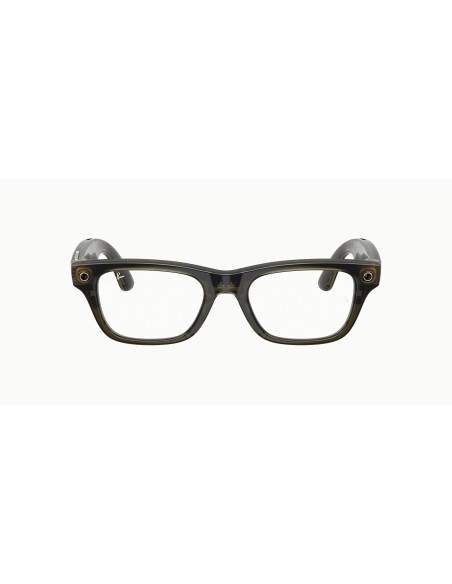 Ray-Ban Meta - BLAYZER OPTICS - RW7001 - 8530 - 50